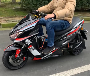 Motocicleta Todoterreno LadeaEV de 12 Pulgadas, 1500W, 72V, 70km/h, 100KM de Autonomía, Certificación EECCC, Venta al Por Mayor - Product Image 3