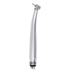 High-Speed Mini <b>Fiber</b> <b>Optic</b> Dental Handpiece for Children Dual <b>Fiber</b> <b>Optic</b> Glass <b>Light</b> Guide Handpiece - Product Image 3