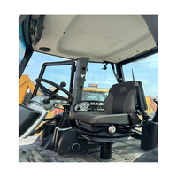 Vente en gros JCB 4CX Machine de construction de chargeuse-pelleteuse d'occasion