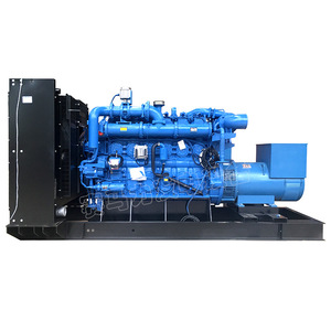 Supermaly 500Kw Containerized <b>Gas</b> <b>Generator</b> Set Yuchai Engine For Biogas Natural <b>Gas</b> Power Generation - Product Image 4