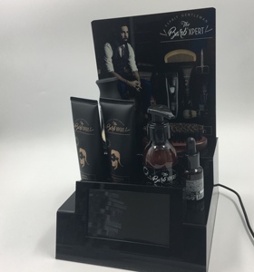 Nouvelle conception Écran LCD personnalisé de 8 pouces en acrylique pour présentoir de comptoir Publicité vidéo Stand Artfulcosmos LPoo01 - Product Image 6