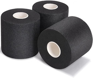 Hơi ẩm thoáng khí thấm bọt bông băng sốc hấp thụ áp lực cứu trợ foamunderwrap - Product Image 4