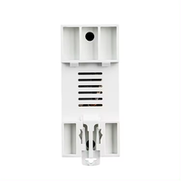 Nouveauté QJC 63A interrupteur WIFI intelligent TUYA compteur d'énergie Kwh compteur disjoncteur télécommande tension courant fuite
