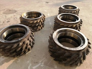 Khai Thác Mỏ Crusher Đôi Con Lăn Máy Nghiền Khoáng Sản Twin Trục <span class=keywords><strong>Sizer</strong></span> Cho Sản Phẩm Khai Thác Mỏ - Product Image 5