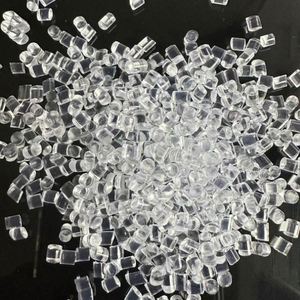 Moldeo por inyección de alta calidad de gránulos de PVC virgen Premium para aplicaciones de grado de tubería médica alimentaria para embalaje de bolsas - Product Image 5