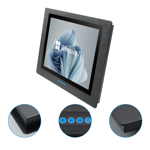 <strong>15</strong> Inch Touch Screen <strong>Panel</strong> Embedded Kiosk Monitor <strong>Lcd</strong> Screen Display Industry Monitor With 3mm Bezel - Product Image 3