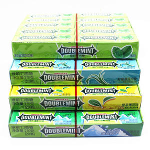 Yeşil ok sakız 5*20 sopa limon lezzet çin sakız 5 sakız - Product Image 5