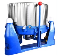 Extracteur d'eau avancé pour laine avec séparation de la lanoline – Machine de déshydratation centrifuge professionnelle pour laine dégraissée