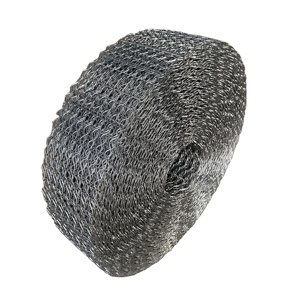Malla de Contrapeso de Hormigón Galvanizado por Inmersión en Caliente de 25,4 mm de Diámetro de Orificio para Uso en Tuberías de Petróleo/Gas - Product Image 4