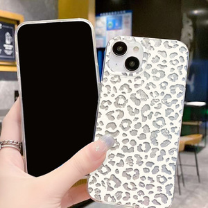 เคสโทรศัพท์มือถือลายเสือดาวสำหรับ Apple iPhone, Samsung Galaxy, Oppo, Xiaomi, Infinix และ Tecno - Product Image 6