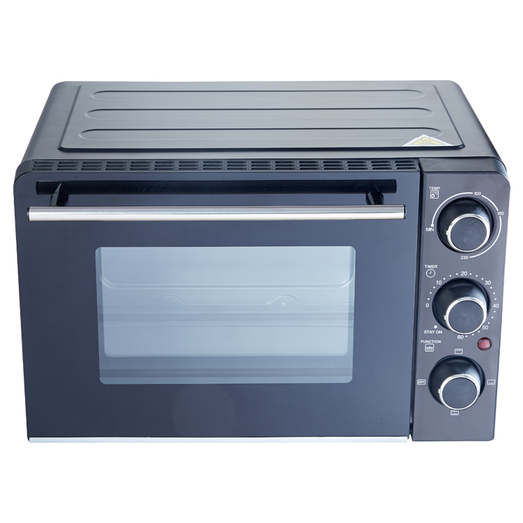 Hot Sale Bread Oven with Large Capacity and Zinc Inner Cavity for Households Mini Oven