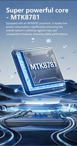 Nueva Tablet Android 12 de 11 Pulgadas, Octa Core, Pantalla FHD 1920x1080, WiFi, 16GB RAM, Pantalla Táctil Capacitiva, Uso Profesional y Empresarial - Product Image 3