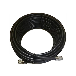 Cable de Antena RG8 con Conductor Interno de Cobre y Trenzado, 200m/rollo, CABLE COAXIAL RG-8 - Product Image 5