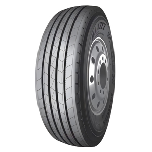 Pneus de camion neufs et économiques de Chine 11R22.5 11R24.5 295/80R22.5 Pneus pneumatiques sans chambre à air 12R22.5 385/65R22.5 pour essieu de remorque - Product Image 2