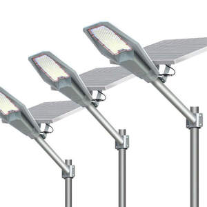 Illuminazione esterna <span class=keywords><strong>Interstella</strong></span> guerriero 100W 200W 300W 400W Mj-Xj803 tutti in un'iluminazione pubblica solare per strada residenziale - Product Image 2