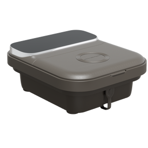 Masajeador de Pies Portátil Multifuncional, 3 Modos, Burbujas, Calor, Terapia de Luz Roja, Funciones de Desintoxicación, Control de Tiempo, Universal - Product Image 4