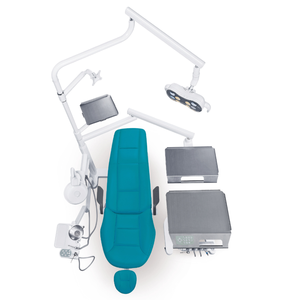 Unité de fauteuil dentaire focalisée sur l'implantation RF-S350I |   Unité complète de traitement dentaire avec <span class=keywords><strong>chariot</strong></span> à instruments mobile - Product Image 3