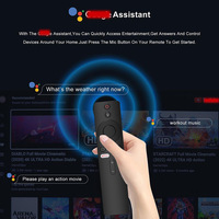 TV96 OEM ODM Android 13 Quad 8k Reproductor Multimedia de Alta Velocidad, TV Box Inteligente para el Hogar, BT5.0, 4GB 64GB, Control Remoto por Voz, WiFi de Doble Banda