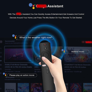 TV96 OEM ODM Android 13 8k Media Player High Speed Tv Box for Smart Home Set Top Box BT5.0 4GB 64GB Voice Remote Control - Product Image 6