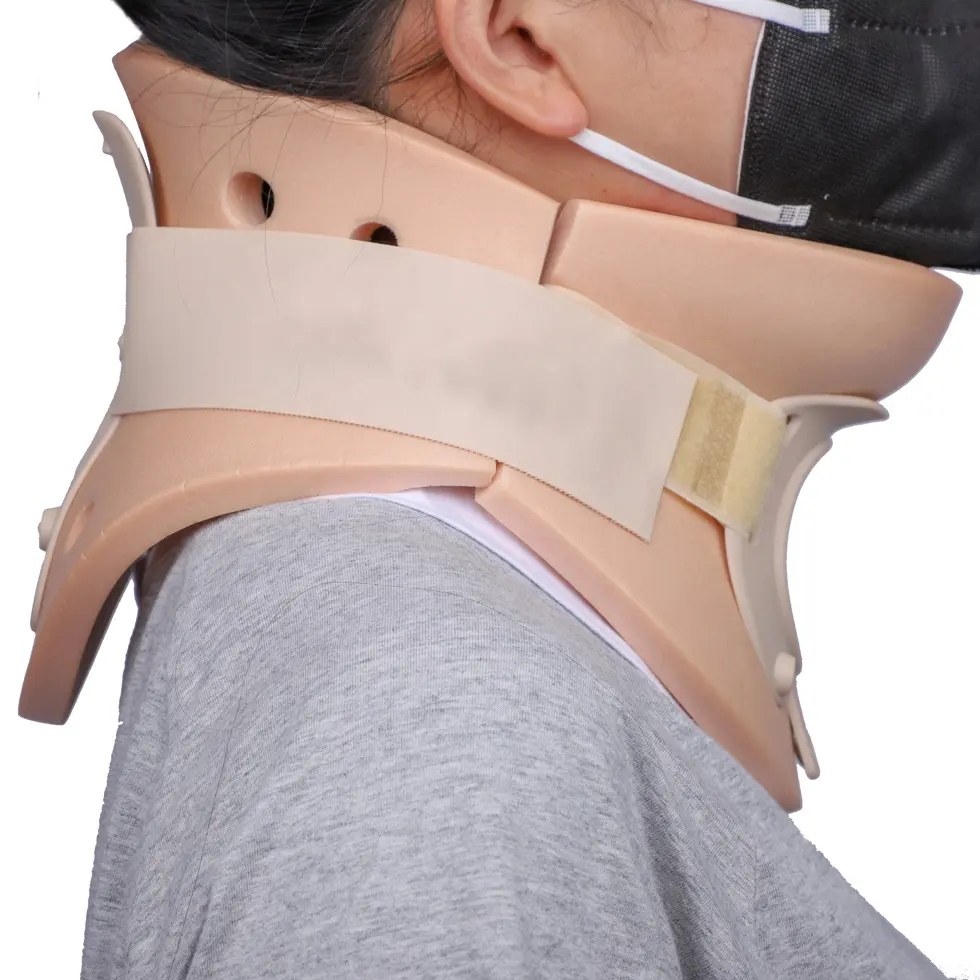 Powerful Neck Relaxer Daily Device Neck Shoulder Pain Relief Strong Neck Stretcher Support Cervical Traction