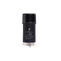 Capteur de température à vibration piézoélectrique sans fil intelligent Ronds RW506 avec calcul en périphérie pour la surveillance des machines
