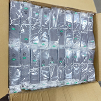 Filtre en éponge de charbon actif Kuliwei, feuille filtrante en mousse de polyuréthane à cellules ouvertes pour purificateur d'air