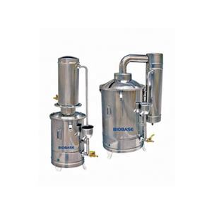 Distillateur d'<span class=keywords><strong>eau</strong></span> BIOBASE en acier inoxydable, capacité de 5 L/heure, machine à <span class=keywords><strong>eau</strong></span> <span class=keywords><strong>distillée</strong></span> pour hôpital - Product Image 3