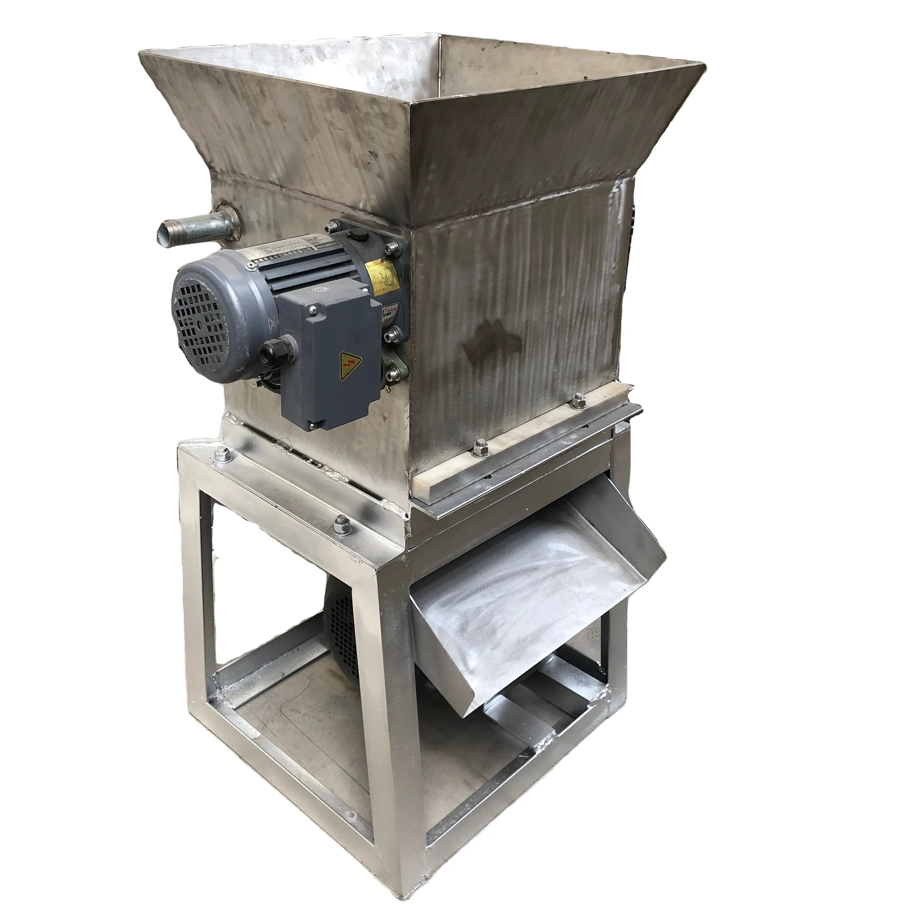 Lage Prijs Cassave Machine Voor Het Verwerken Van Garri Garry Making Apparatuur Friteuse En Wasmachine Pellen Machine Gari Maker