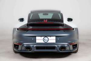 Haute qualité 2019-2023 pour Carrera Turbo SD 992 Style Bodykit pare-chocs arrière diffuseur avant plastique Installation facile nouveau - Product Image 3