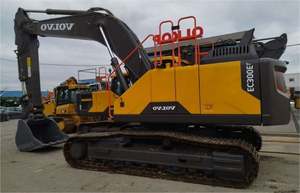 Excavadora Volvo EC210DL Usada en Venta, Precio Económico, en Buenas Condiciones, Modelos EC200 y EC240 Disponibles - Product Image 4