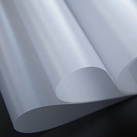 Film diffuseur à lait en Polycarbonate blanc, 0.2mm 0.3mm 0.4mm 0.5mm
