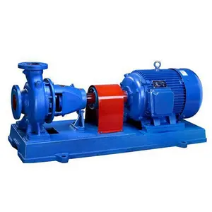 Pompe à eau horizontale série IS IS150-125-400 IS150-125-315 IS150-125-250