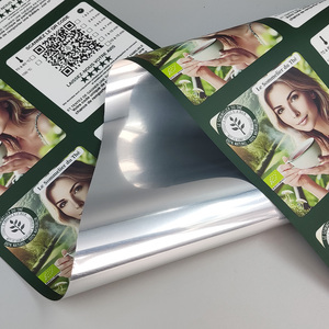 Nuovo Design personalizzato stampato cibo imballaggio laminato rotolo di pellicola del tè sacchetto di caffè imballaggio rotolo di pellicola - Product Image 3