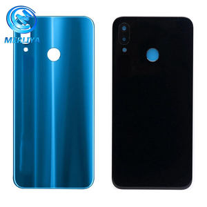 Pour <span class=keywords><strong>Huawei</strong></span> <span class=keywords><strong>P20</strong></span> Lite couvercle de <span class=keywords><strong>batterie</strong></span> arrière porte en verre boîtier pour <span class=keywords><strong>Huawei</strong></span> <span class=keywords><strong>P20</strong></span> Lite couvercle de <span class=keywords><strong>batterie</strong></span> arrière avec objectif de caméra - Product Image 3