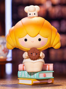 Hot Sale Custom Blind <b>Box</b> Toys Exquisite Handmade <b>Vinyl</b> Art Collectibles for Home Decoration - Product Image 3