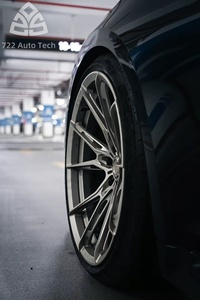 Cerchi Forgiati 722Auto con Design Profondamente Concavo, <span class=keywords><strong>16</strong></span> 17 18 19 20 21 22 23 Pollici, 5X112 5X114.3 5X120, Cerchioni Forgiati per Auto di Lusso e da Corsa - Product Image 4