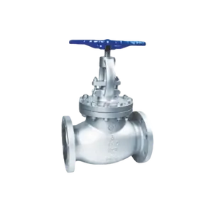 API ANSI 150LB 6 inch WCB Carbon Steel Flanged Globe Valve