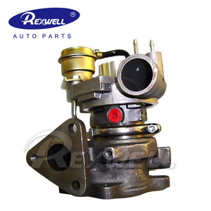 TF035HM 49135-03500 49135-03501 Auto ME203933 Turbocompresor Mecánico para <span class=keywords><strong>Mitsubishi</strong></span> <span class=keywords><strong>Montero</strong></span> Pajero L200 4M40 Piezas <span class=keywords><strong>de</strong></span> Motor Turbo Diésel - Product Image 1