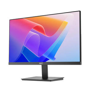 Monitor HKC V2418M Original de China, 23.8 Pulgadas, FHD, VA, Negro, 100Hz, 99% sRGB, HDMI, VGA, 75mm VESA, Pantalla para Oficina - Product Image 6