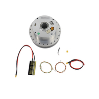 Module d'actionneur articulaire pour robot humanoïde haute capacité, servomoteur à entraînement harmonique, moteur CC sans balais