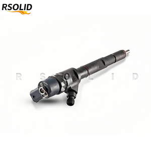Inyector de Combustible Diésel Common Rail Rsoliddiesel 0445110274 33800-4A500 para D4CB, D4CB-L, D4CB-W, Piezas de Maquinaria de Construcción ROK - Product Image 6