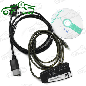 V5.3 สำหรับ Yale Hyster PC เครื่องมือวินิจฉัยอัตโนมัติ อินเทอร์เฟซ CAN USB เครื่องวิเคราะห์เครื่องยนต์สำหรับรถยก เครื่องมือบริการ PC โดย Ifak - Product Image 3