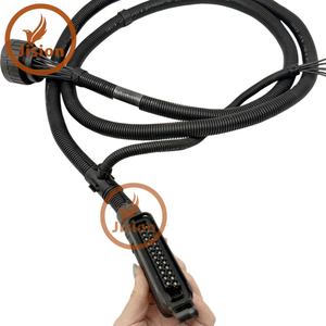 Arnés de Cableado del Motor VOE20585159 20585159 Compatible con EC135B EC140B |   Herramientas de Reparación de Excavadoras |   Alta Calidad |   Duradero | - Product Image 1