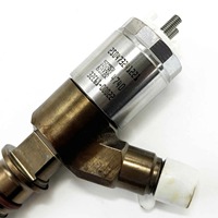 INYECTOR DE COMBUSTIBLE 326-4740 para MOTOR CATERPILLAR CAT C6.4, PIEZAS DE MAQUINARIA DE CONSTRUCCIÓN PARA EXCAVADORAS 320D 323D, MAQUINARIA PARA MOVIMIENTO DE TIERRAS