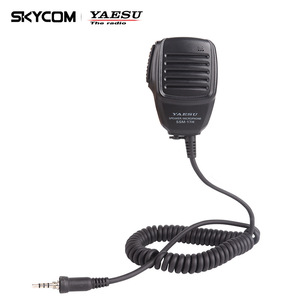Yaesu Ssm-17h <b>Speaker</b> <b>Microphone</b> Noise Canceling For Vx-6r 7r Mh-57a4b Upgrade - Product Image 1