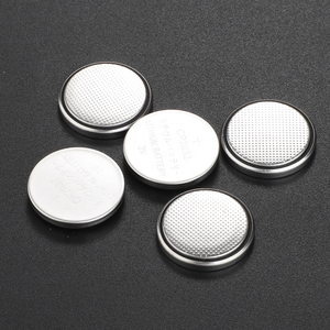 Factory Supply Environmental Friendly Lithium CR2032 210mAh Silver Button Cell Battery for Toys & <b>Consumer</b> <b>Electronics</b> - Product Image 6