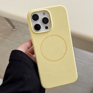 Coques de téléphone en silicone à bas prix pour <span class=keywords><strong>iPhone</strong></span> 17 16 <span class=keywords><strong>Pro</strong></span> <span class=keywords><strong>Max</strong></span> 15 <span class=keywords><strong>Pro</strong></span> <span class=keywords><strong>14</strong></span> 13 12, avec revêtement magnétique en silicone - Product Image 3