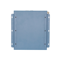Nuevo PC Industrial Resistente GC3000-V1 con Doble LAN, 4 Puertos COM, Amplio Rango de Temperatura/Voltaje, Windows 10, Garantía de 3 Años, Almacenamiento SSD+HDD