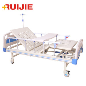 Горячая Продажа CE ISO Низкая цена медицинская Больничная койка - Product Image 3