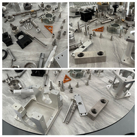 Services de fabrication de petites pièces sur mesure en alliage de titane Gr2 Gr5, acier inoxydable 304 304l 316 316L, haute précision CNC, OEM